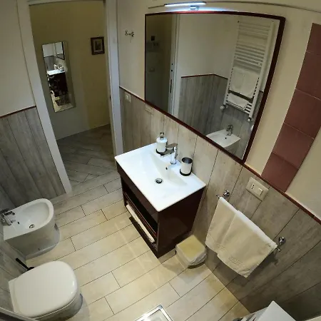 Bed and breakfast Five Roses