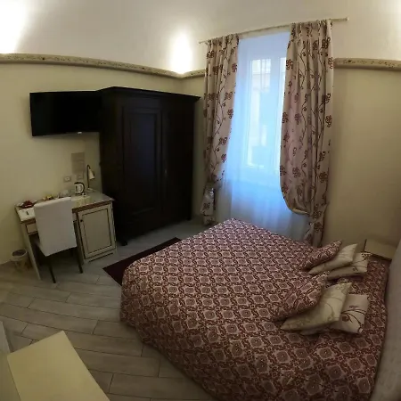 Bed and breakfast Five Roses