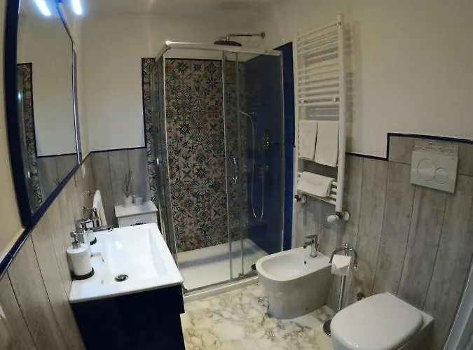 Bed and breakfast Five Roses Pisa