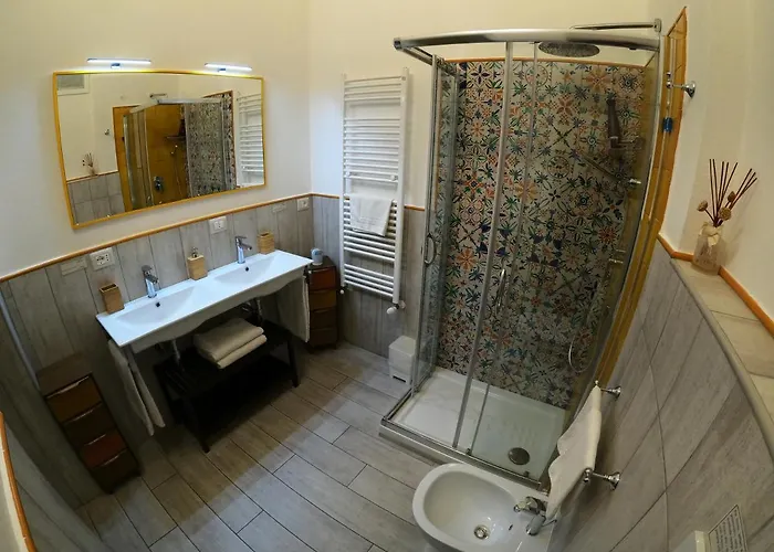 Bed and breakfast Five Roses Pisa