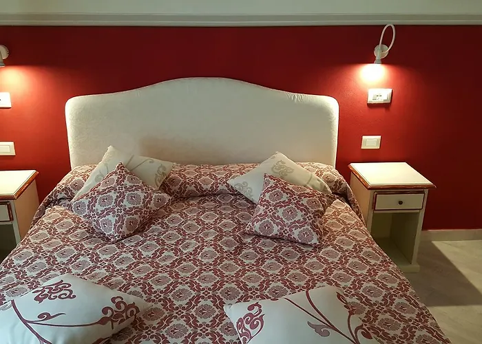 Bed and breakfast Five Roses Pisa
