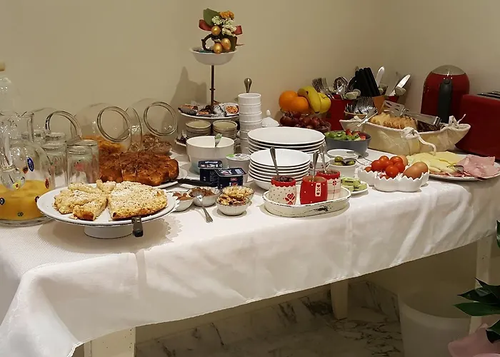 Bed & Breakfast Five Roses Pisa