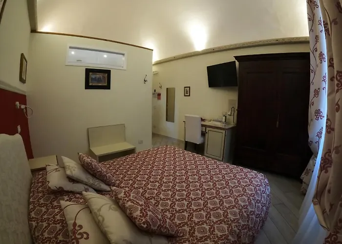 Nocleg ze śniadaniem Five Roses Piza