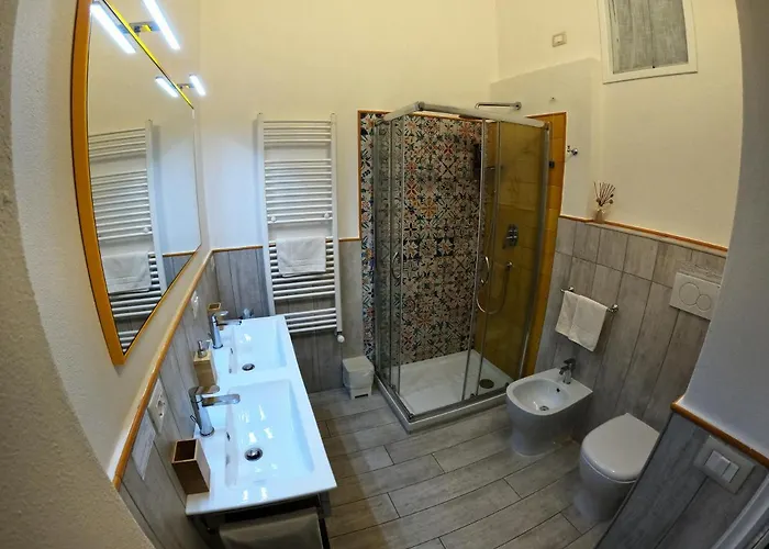 Nocleg ze śniadaniem Five Roses Piza