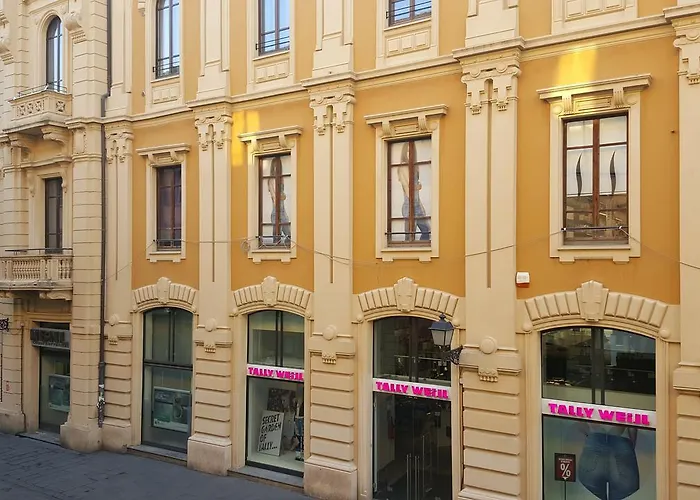 Nocleg ze śniadaniem Five Roses